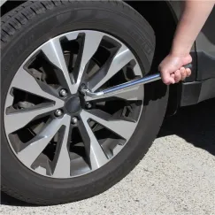 WHEEL WRENCH UNIVERSAL EXTENSION